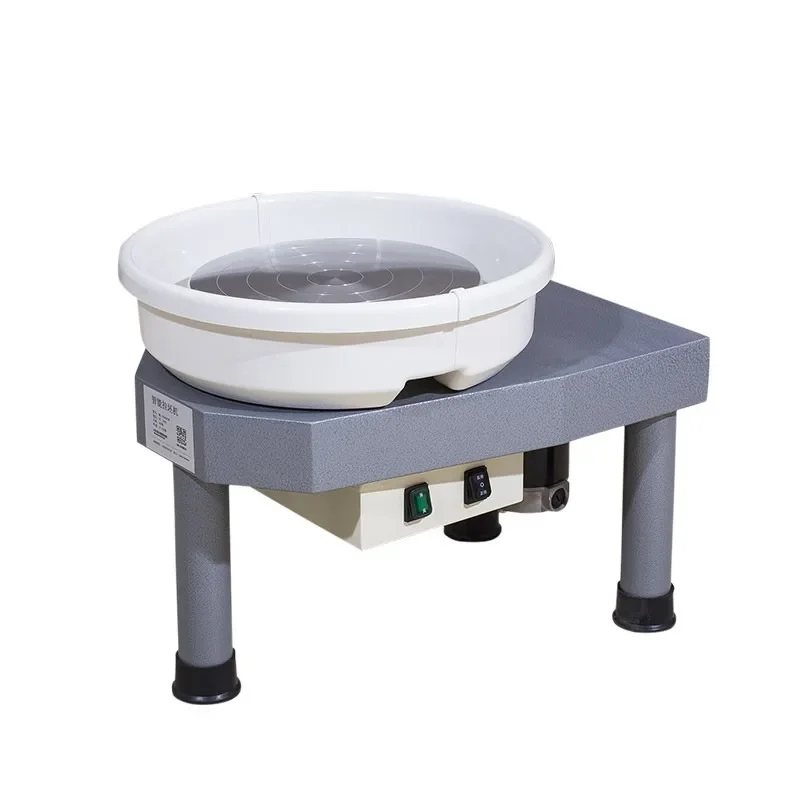 Pottery drawing machine, clay machine, high-power infinitely variable speed pottery bar teaching embryo pulling machine