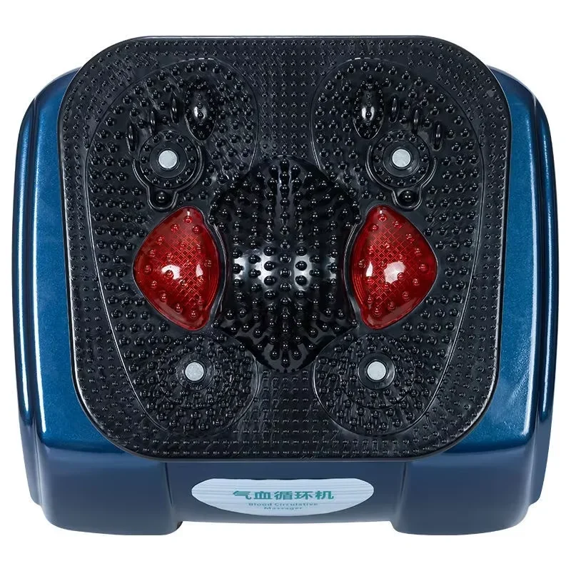2025 Latest Electric Full Body Vibrating High Frequency Vibrator foot Leg relax Massager Blood Circulation Machine