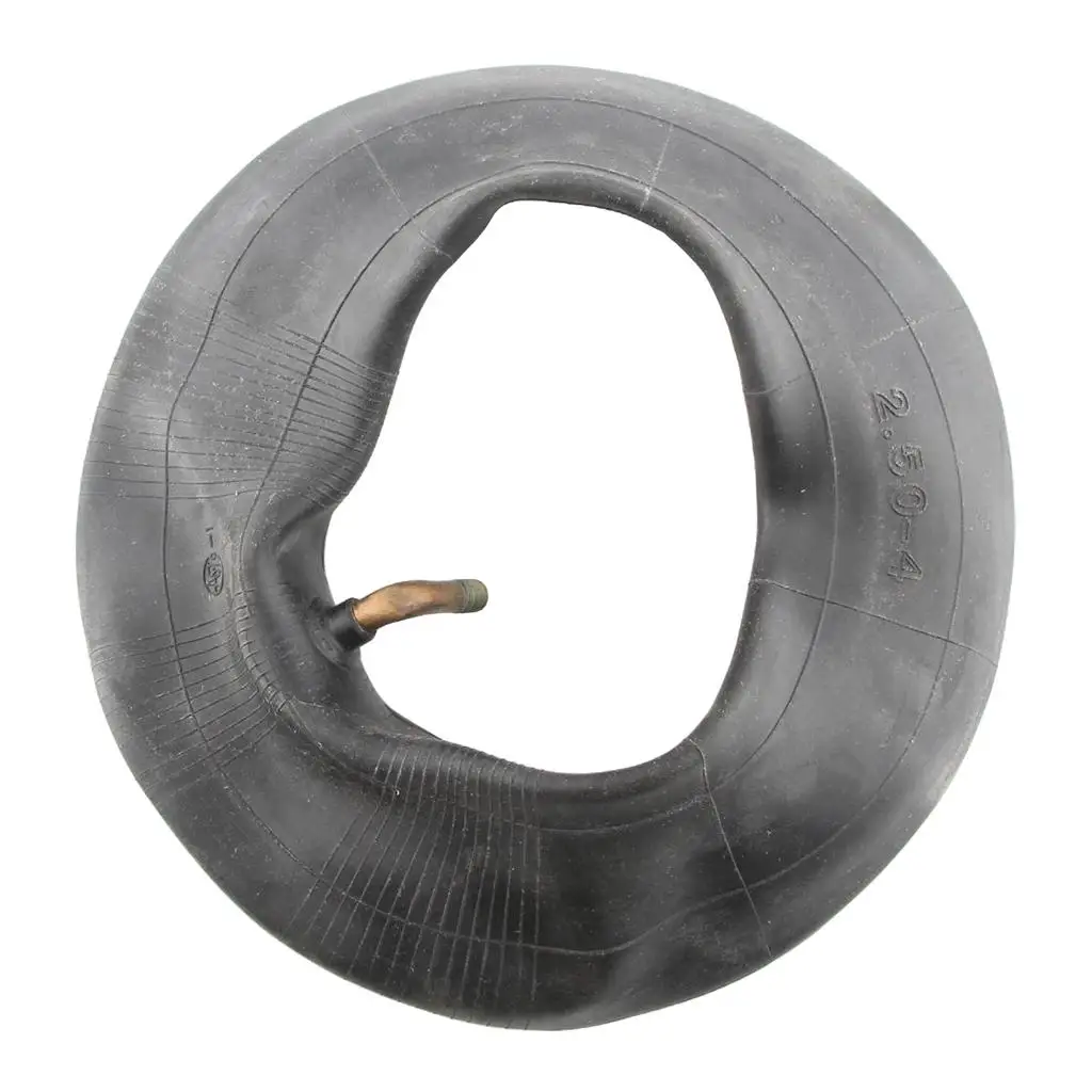 2.80 / 2.50-4 Inner Tube Rubber Tire Tube for Dirt Bike, Pocket Bike,