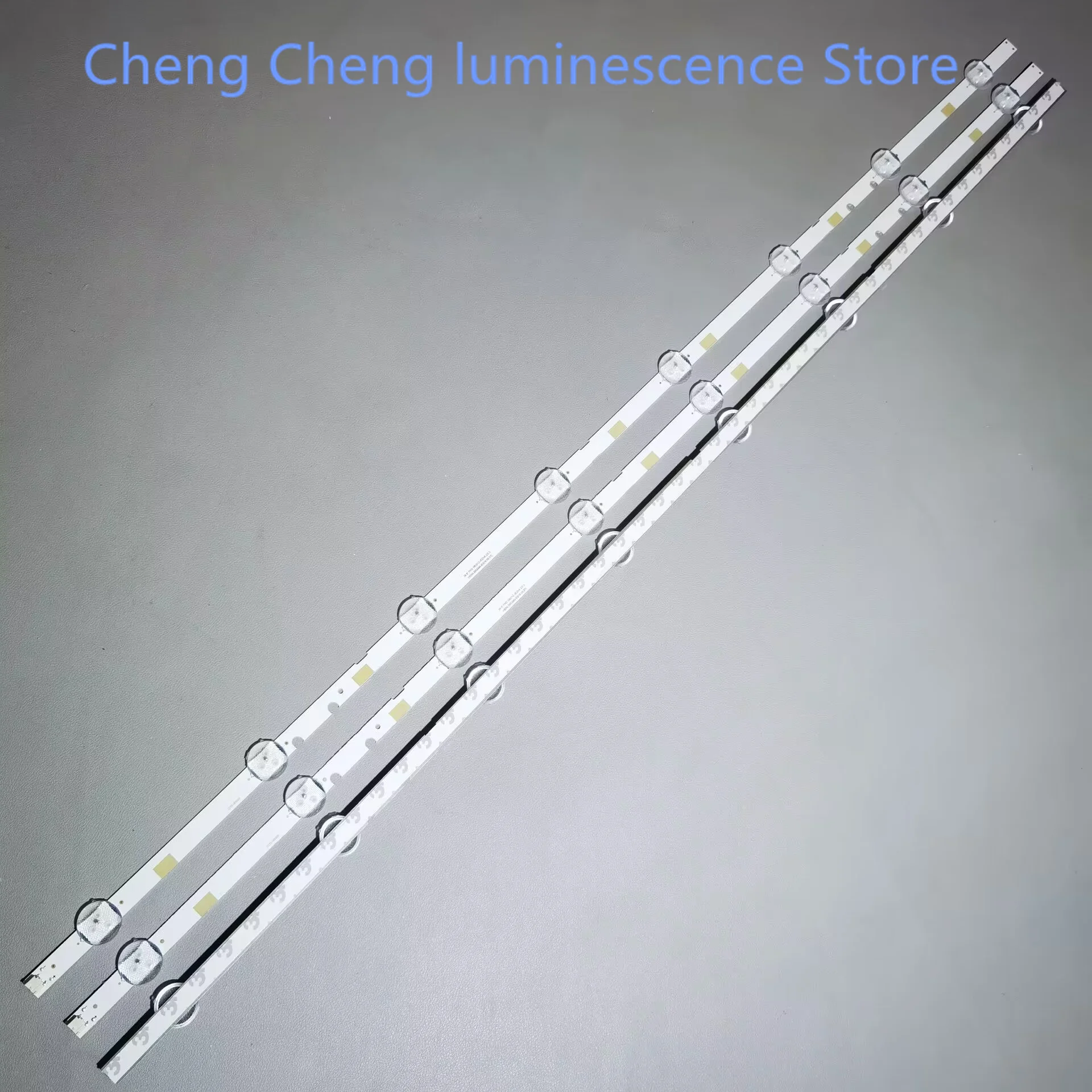 Suitable for Samsung V5DN-395SMO-R3 V5DN-395SM0-R2 LED light strip BN96-37622A 1TV=3PCS