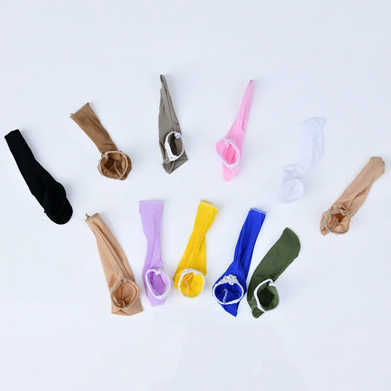 Medias aceitosas para hombre, bolsa de cubierta de avión Jj, separación de balas de huevo, masturbación divertida transparente sedosa de alta elasticidad para hombre
