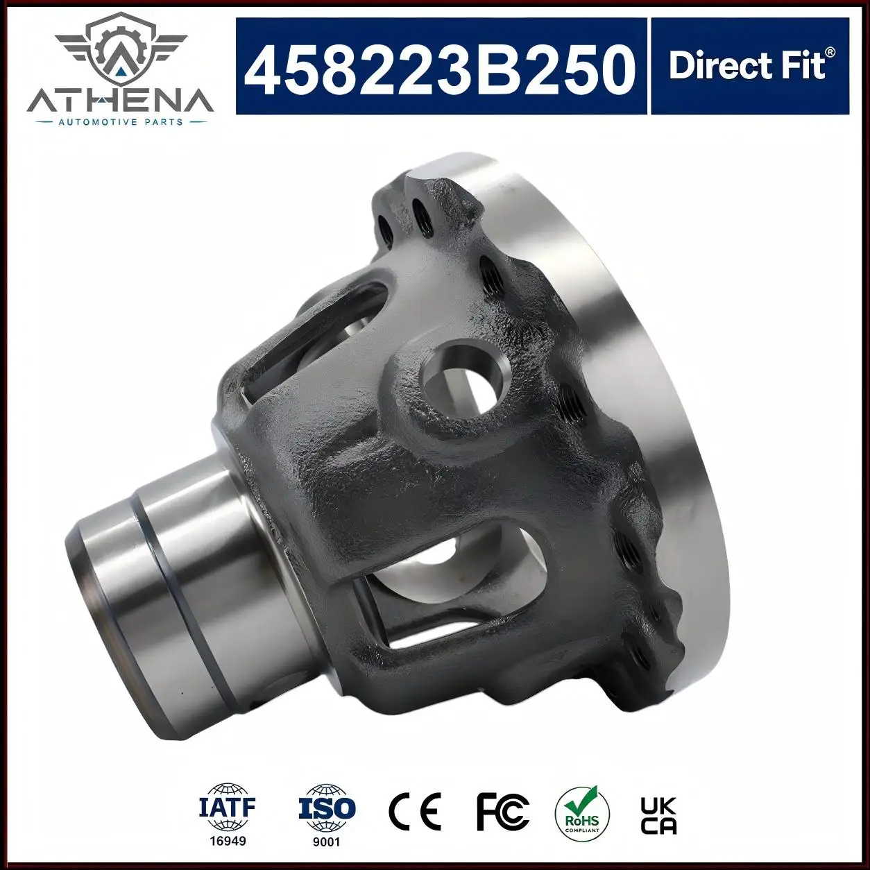 45822-3B250 Differential Case Fix Gear Noise Vibration Wear For Hyundai Tucson ix35 Santa Fe Kia Sportage Sorento 458223B250