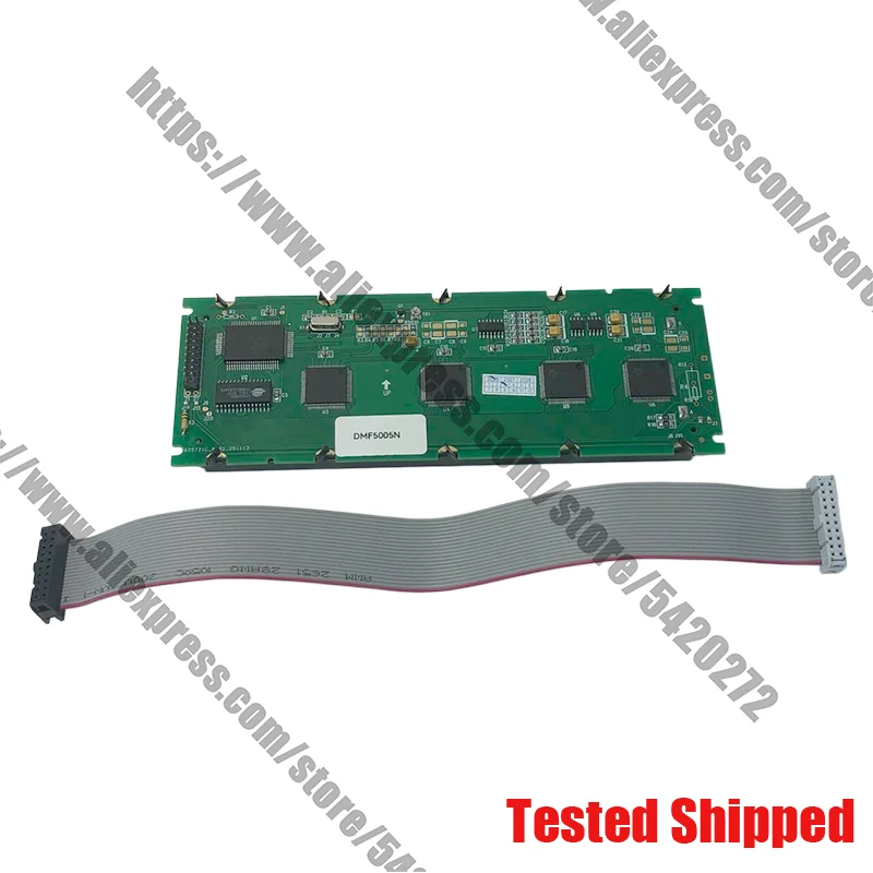 DMF5005N 5.2 Inch 240*64 LCD SCREEN DISPLAY PANEL DMF 5005N Replacement