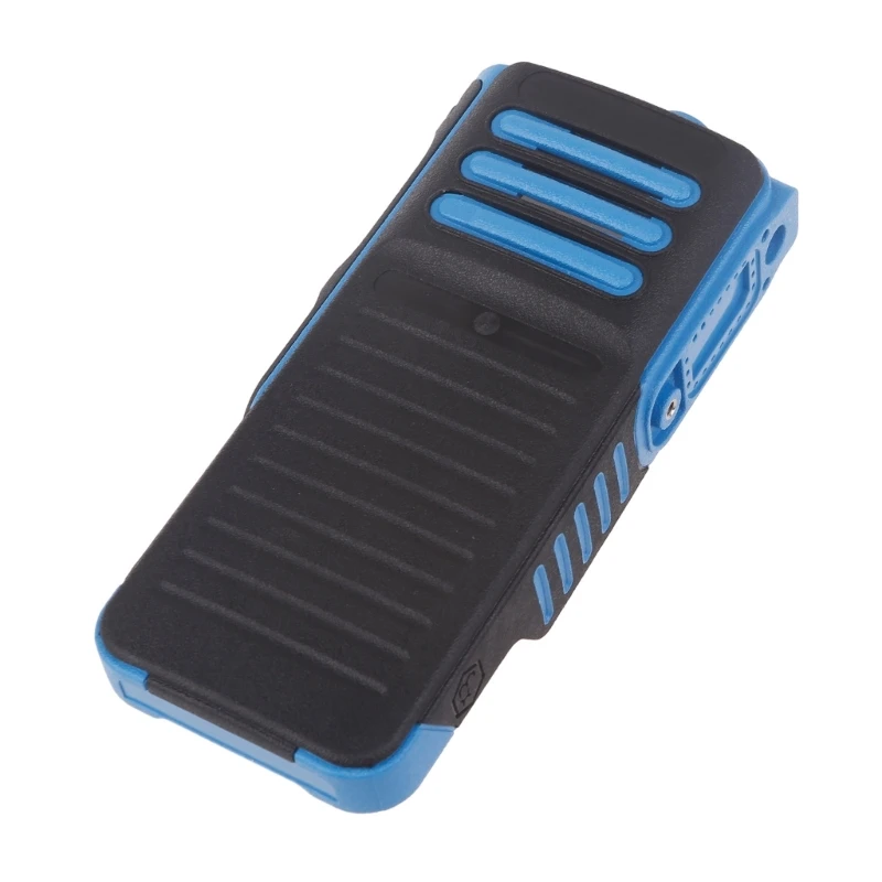 Dropship Accessori ricambio per radio bidirezionale Walkie Talkie Custodia Cover Custodia superiore per DGP8050EX XiR