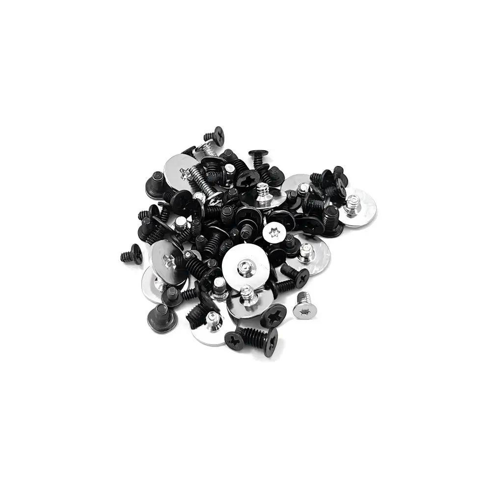 Full Screw Set for Dell XPS 9360 P54G002 – Bottom Case / Battery / SSD / Touchpad / Motherboard / Heatsink / WLAN / IO Board
