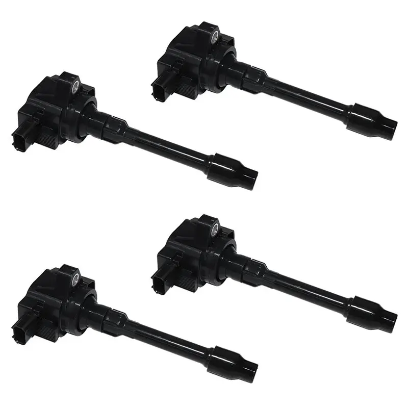 

CM11121& CM11-121A& 305205R0013& L15B 4Pcs Ignition Coil For Honda Civic 15-19/Fit GK 1.5L 14-20 HR-V JAZZ GREIZ GIENIA