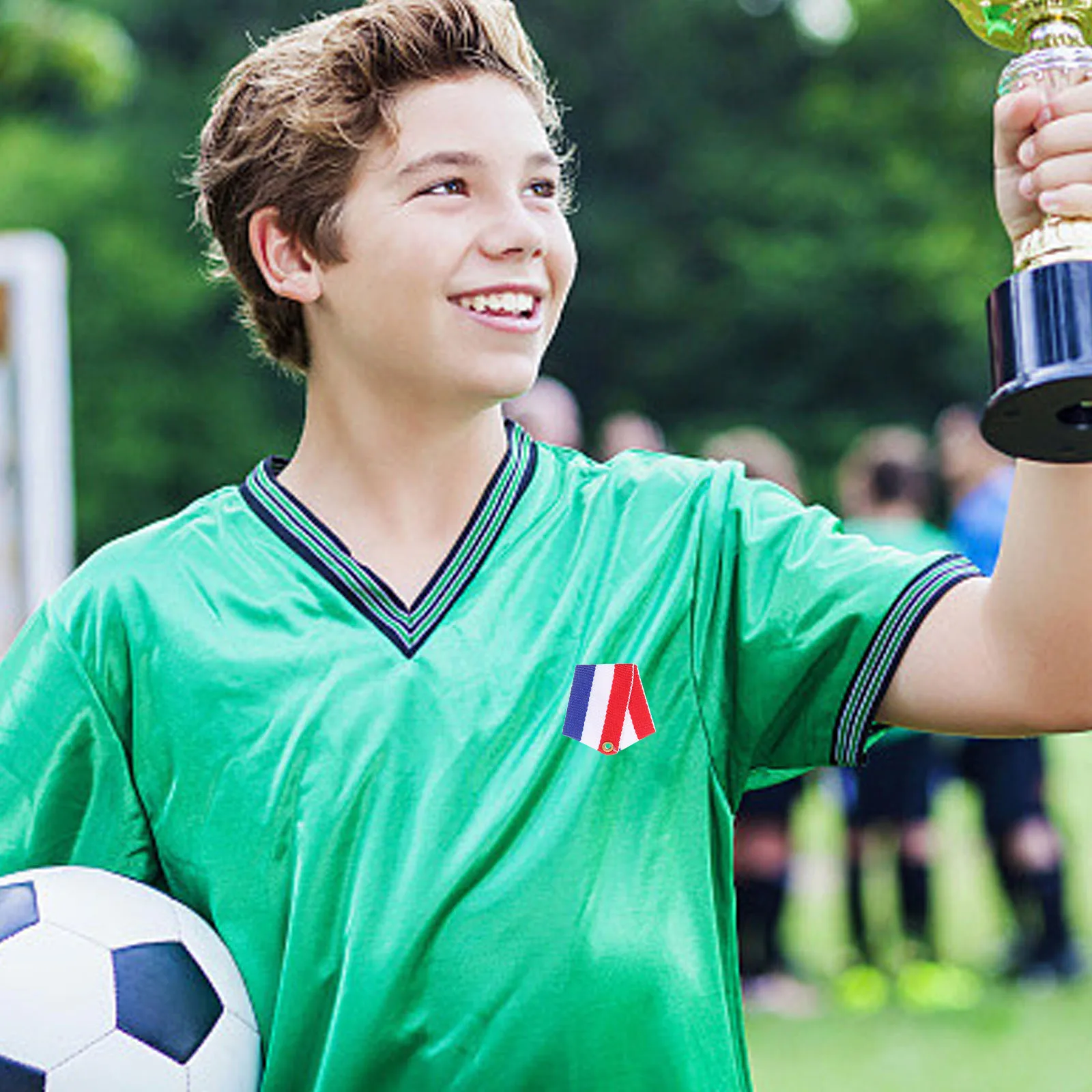 

5Pcs Metal Award Medals Creative Badge Set Kids Lapel Pins Party Game Prizes Competition Reward Lapel Pin Metal Cloth Brooches