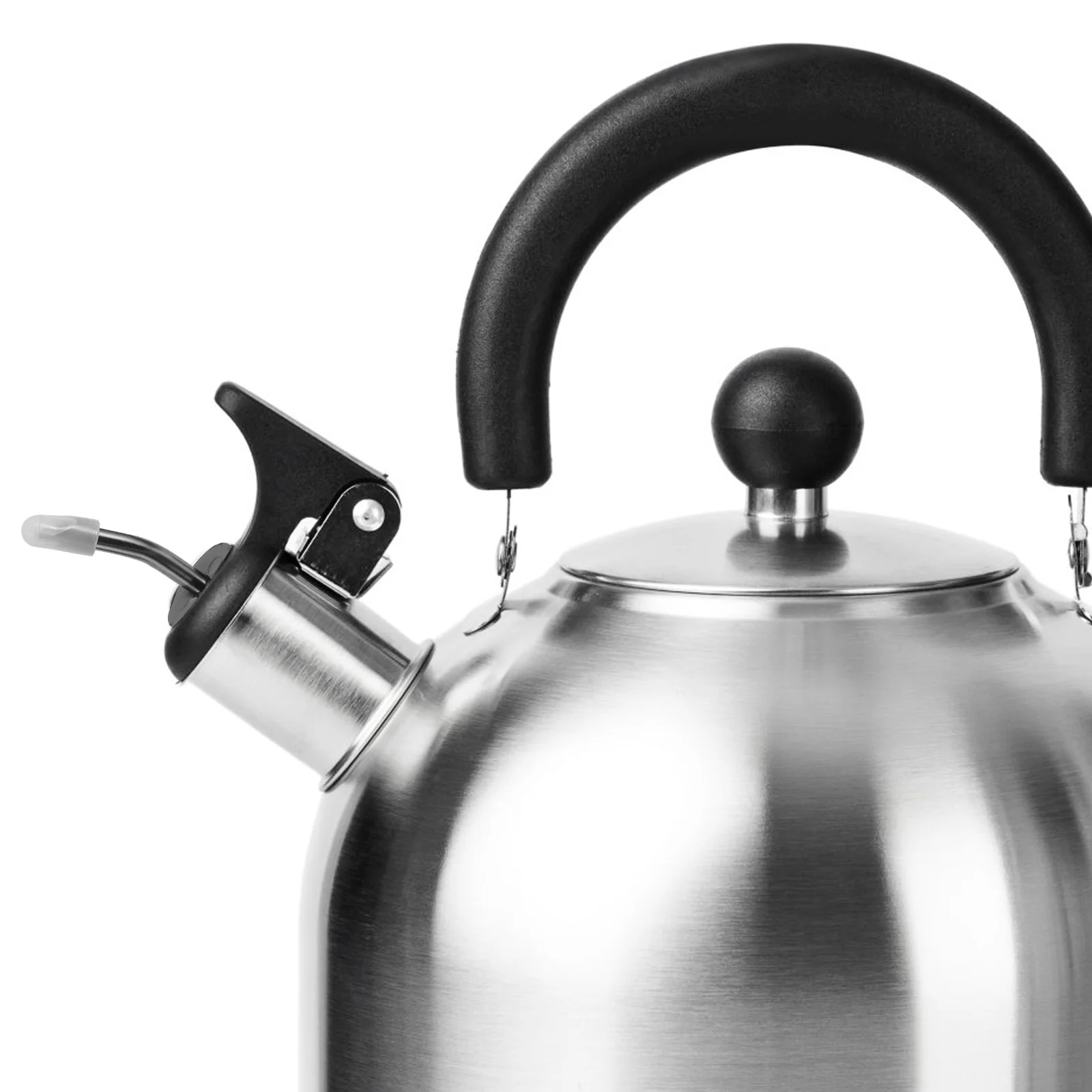 

1 Set Of Corrosion-Resistant Water Kettle Pouring Spout Extension Tube Camping Accessory