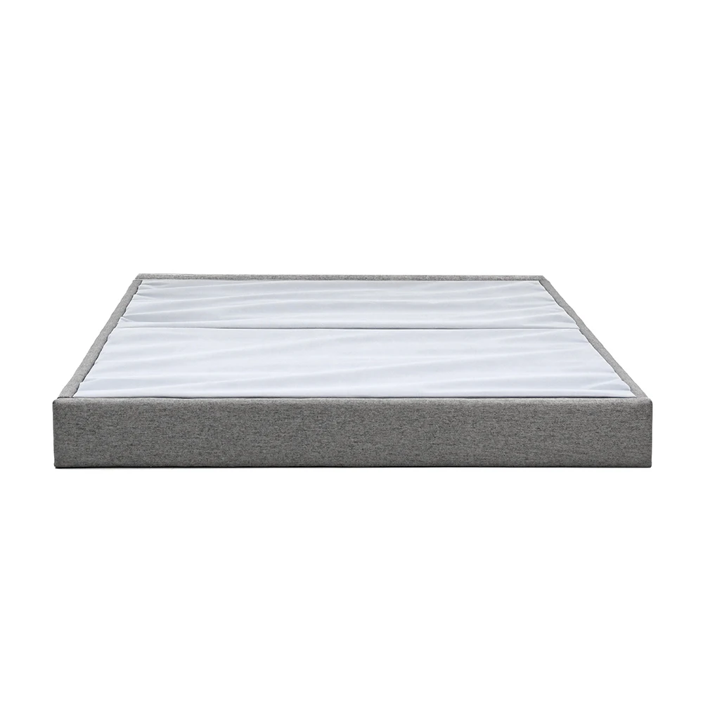 UFG1 High Quality Mattress Foundation Queen Size Upholstery Platform Bed Frame Buy Mattress Foundation