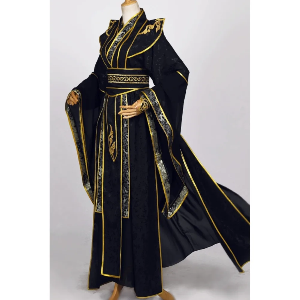 Mo Ran Cosplay Kostuum Anime Er Ha Cosplay Kostuum Heaven Official 'S Zegen Kostuum Voor Mannen En Vrouwen Chinese Anime Kleding