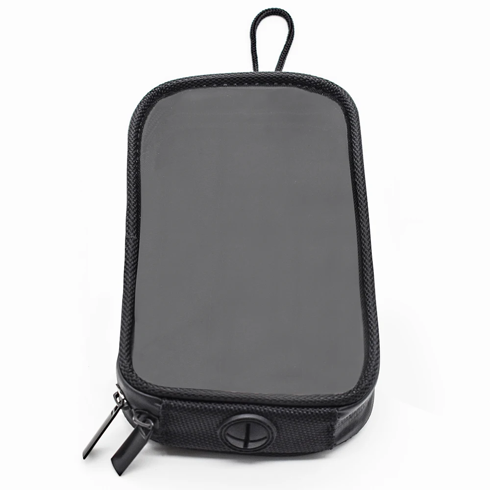 WOSAWE Motorcycle Fuel Tank Magnetic Mobile Phone Bag Waterproof Can connect to mobile phone GPS navigation box Bag