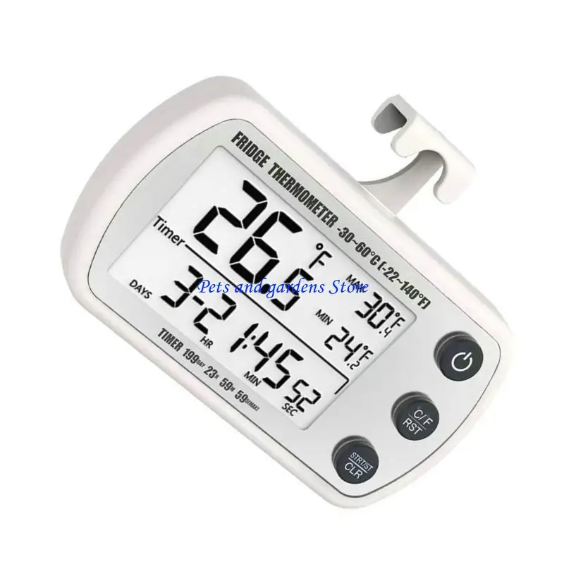 H051 Домохозяйственный холодильник термометры температуры для точного контроля температуры