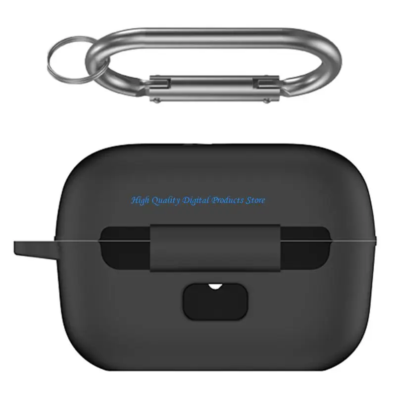U2JE Earphone Skin Housing Case Dustproof Water Resistant Guarding Against Protective Cover Damage Prevention Sleeve for C50i