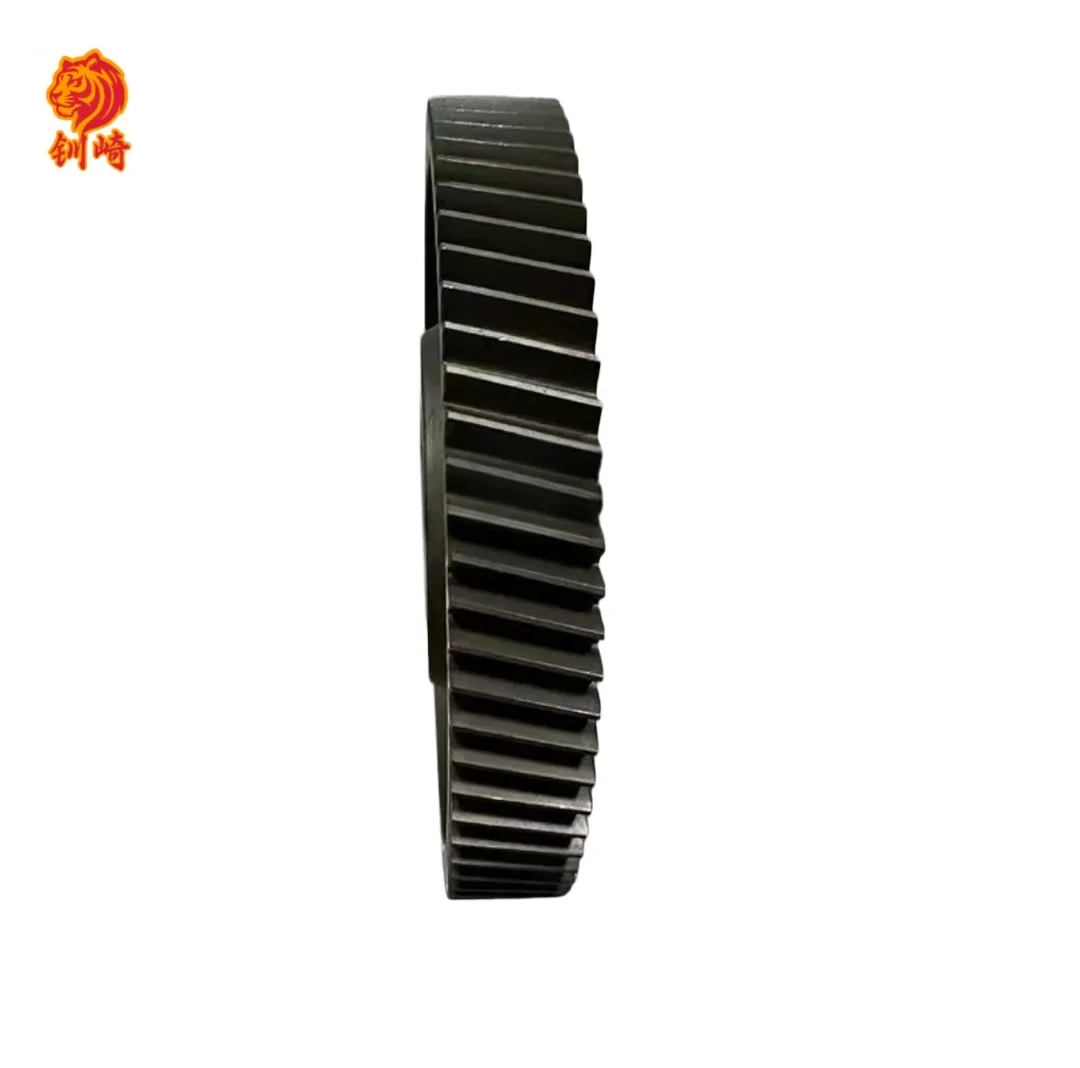 4111A034 Excavator Engine Parts Idler Gear Excavator GearE320 E330 E345 E374 E966 E320gc