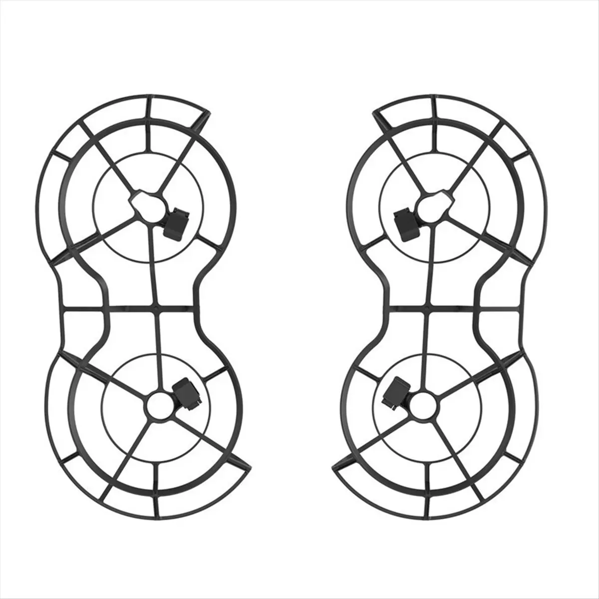 360°-propeller-guard-for-mini-2-se-protective-cage-360°-propeller-guard-plastic