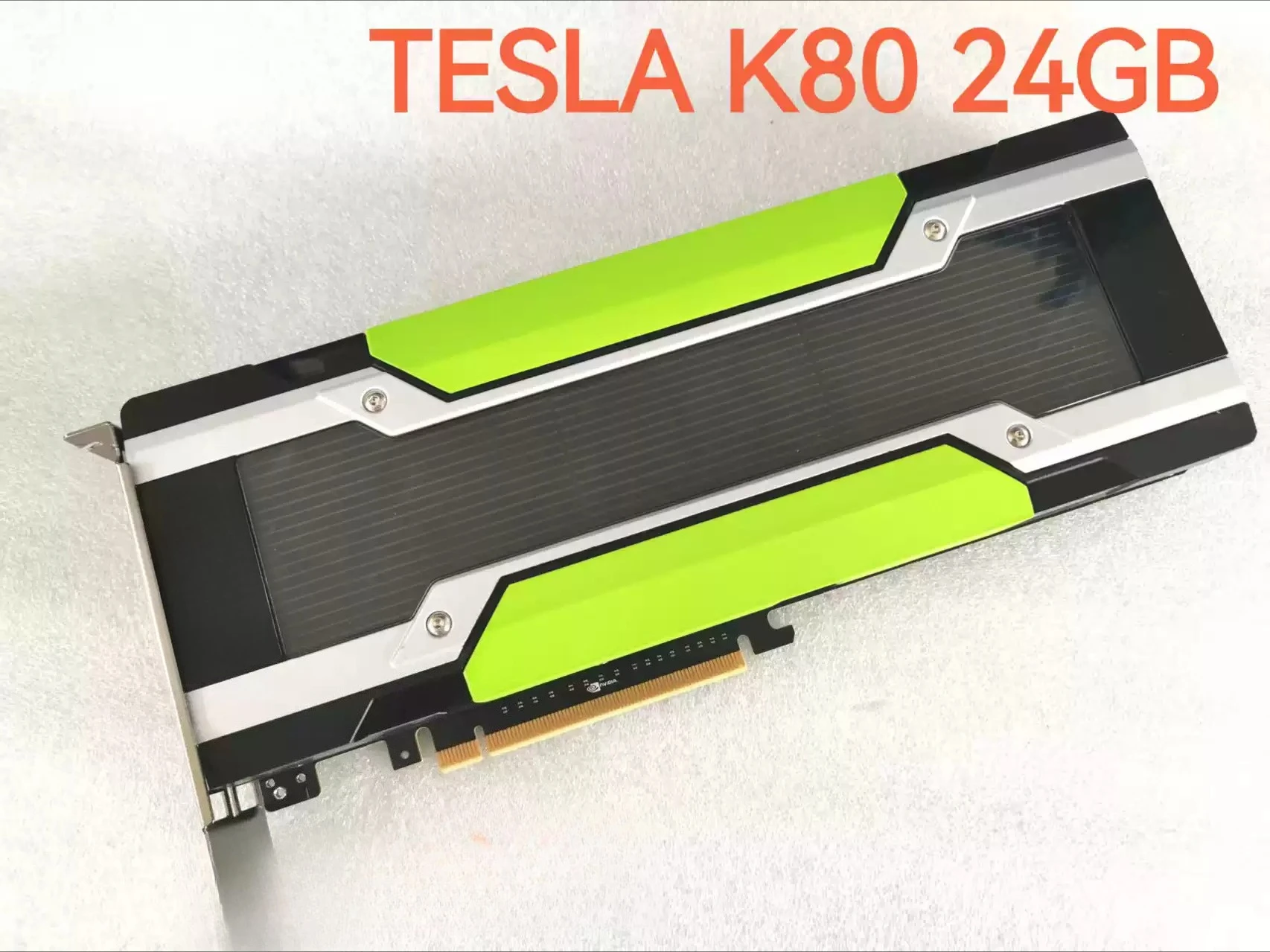 Nvidia Tesla P40 24GB PCI-E GDDR5 3.0x16 GPUアクセラレータ