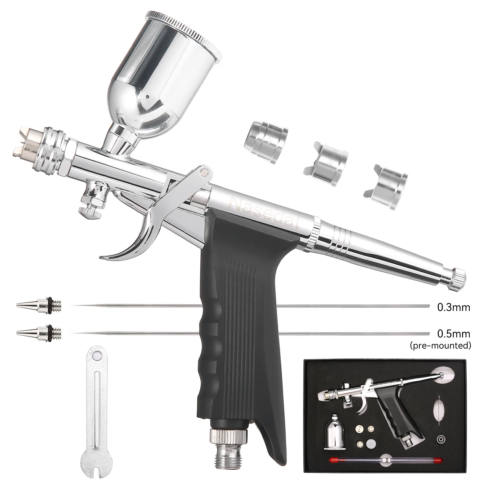 Nasedal Double Acti… - image