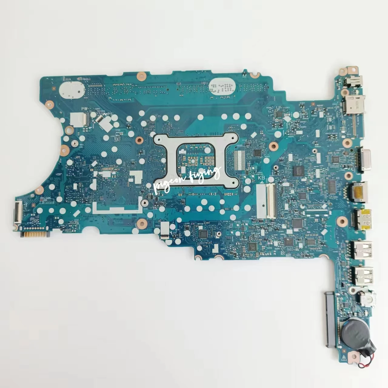 6050A3028601-MB-A01 For HP Probook 640 G5 Laptop Motherboard CPU: I7-8665U SRF9W GPU:AMD 540X 2GB DDR4 L58704-001  L58704-601