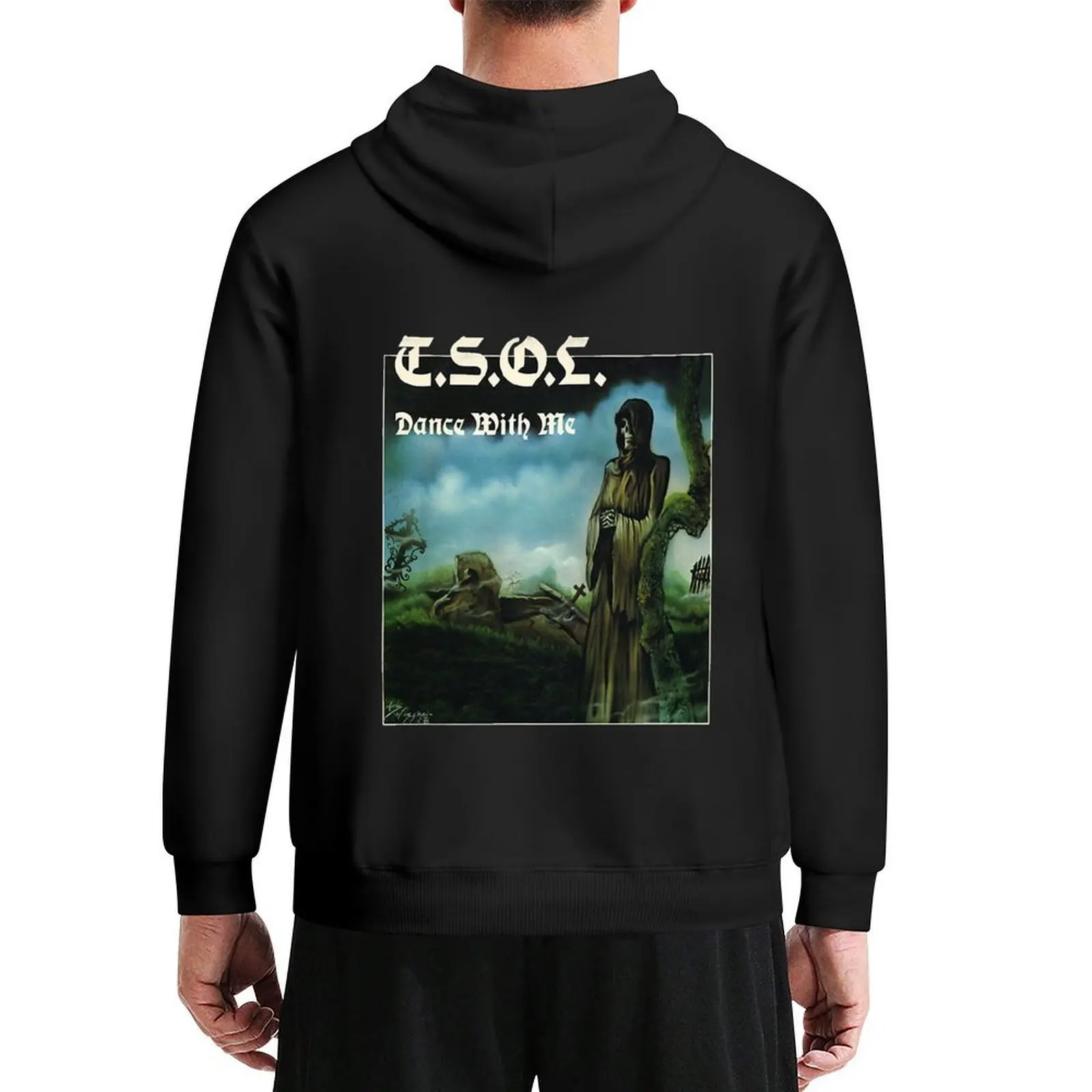 

Gift Idea Tsol Dance With Me Premium Gifts For Movie Fan Hoodie mens clothes korean clothes anime hoodie