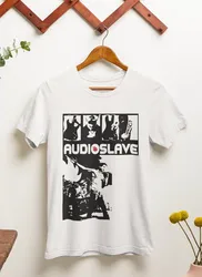 Audioslave T-shirt Chris Cornell Shirt Rock Music Shirt