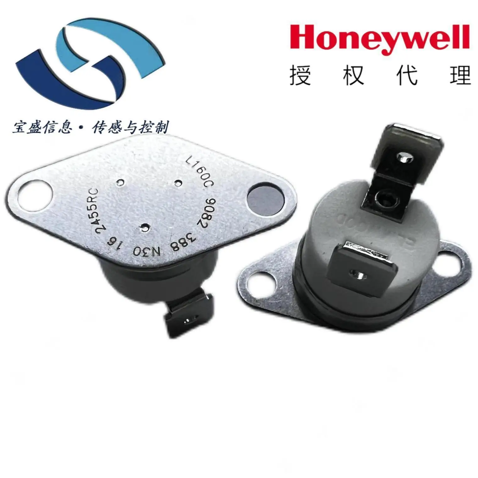 

2025 2455R-00820714 Honeywell/Honeywell Temperature Sensor, Thermostat, Spot