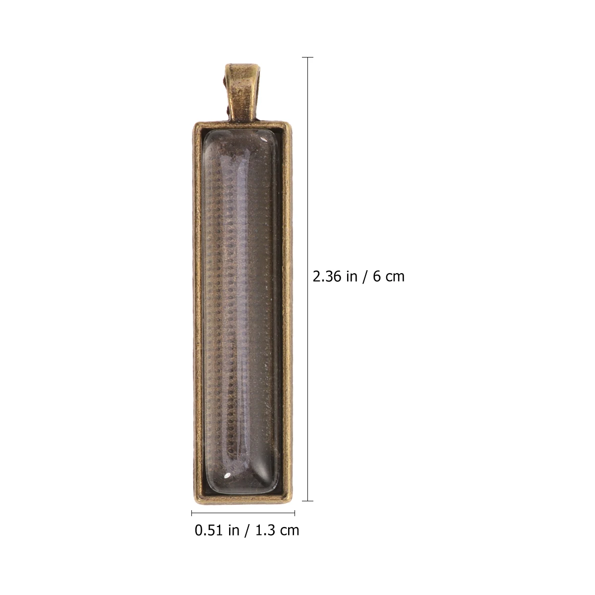 

10pcs Time Gem Bottom Holder Vintage Alloy Pendant Trays Blank Metal Durable Electroplating DIY Jewelry Craft Resin Photo