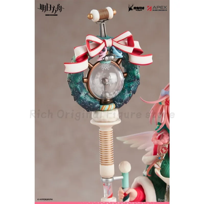 【Przedsprzedaż】 Oryginalna figurka APEX-TOYS Arknights w skali 1/7 Cheng Shan Night Waiter VER. Figurka anime, model, ozdoba