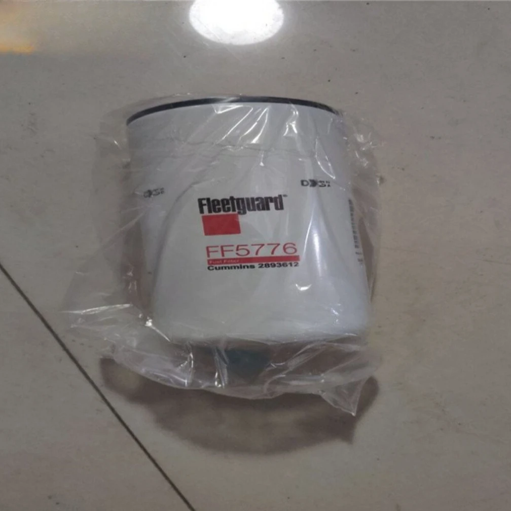 

FF5776 supply fuel filter construction machinery filter