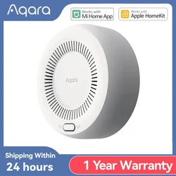 Aqara Smart Gas Alarm Detector Gas Sensor Kitchen Smart Zigbee Wireless Fire Sensor Work With Mijia App Homekits Sensor