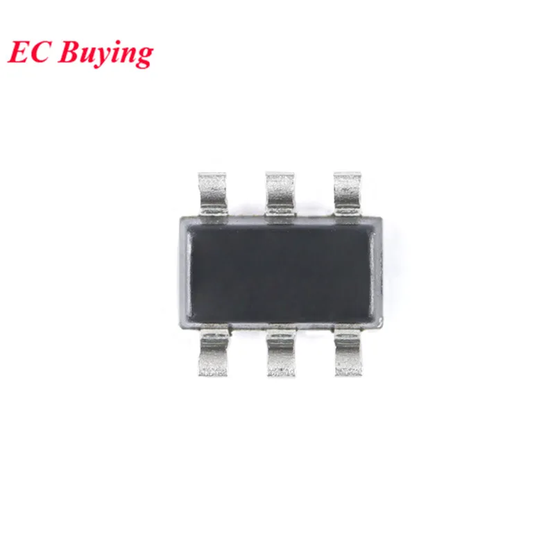 10/5pcs TP4057 SOT-23-6 SOT23 500mA Battery Power Management Chip IC Controller New Original
