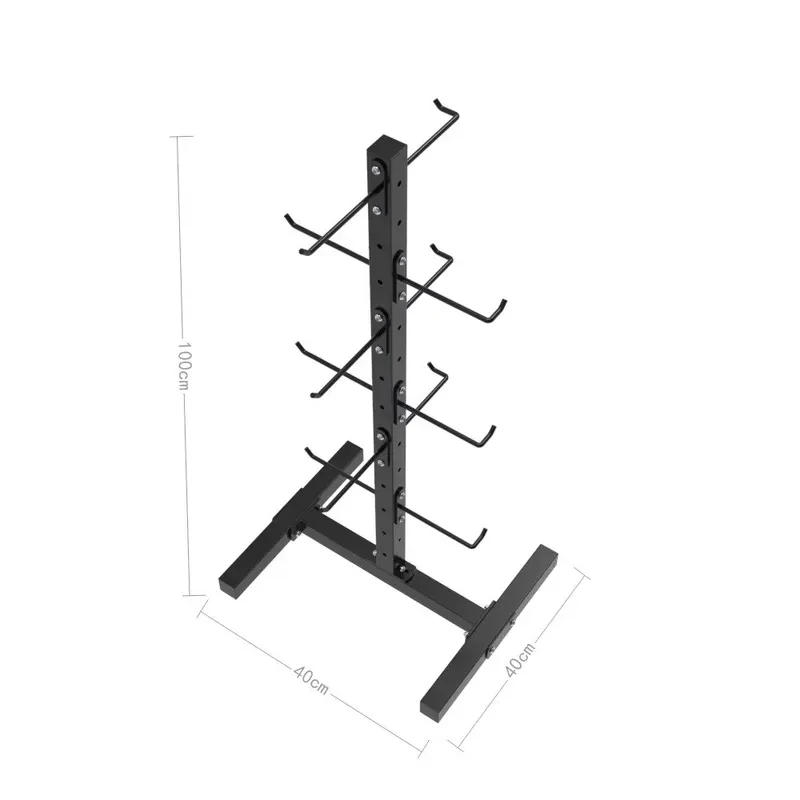 Gym Handle Storage Rack Prie Gadget Gantry Accsori