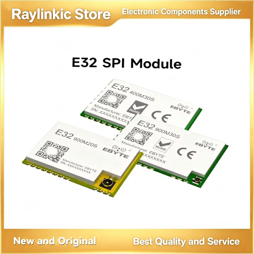 E32-900M20S E32-900M30S E32-90 - Lora Sx1278 avaliação e preço