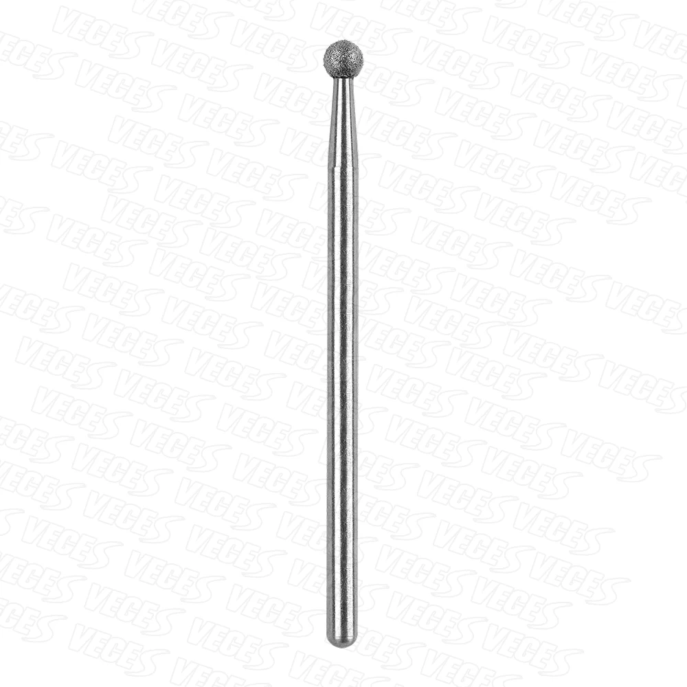 Lage Snelheid Hp Diamant Burs 10 Stks Roterende Bur Set Tandheelkundige Lab Polijstmachine 2.35Mm Schacht Lage Snelheid Hadpiece Polijstmachine