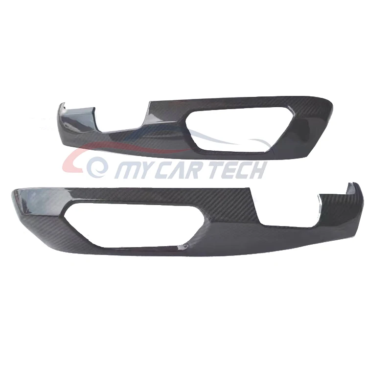 

For F80 F82 F87 M3 M4 Carbon Fiber Front Seat Side Trim Panel Side Seat Cover Interior Trim