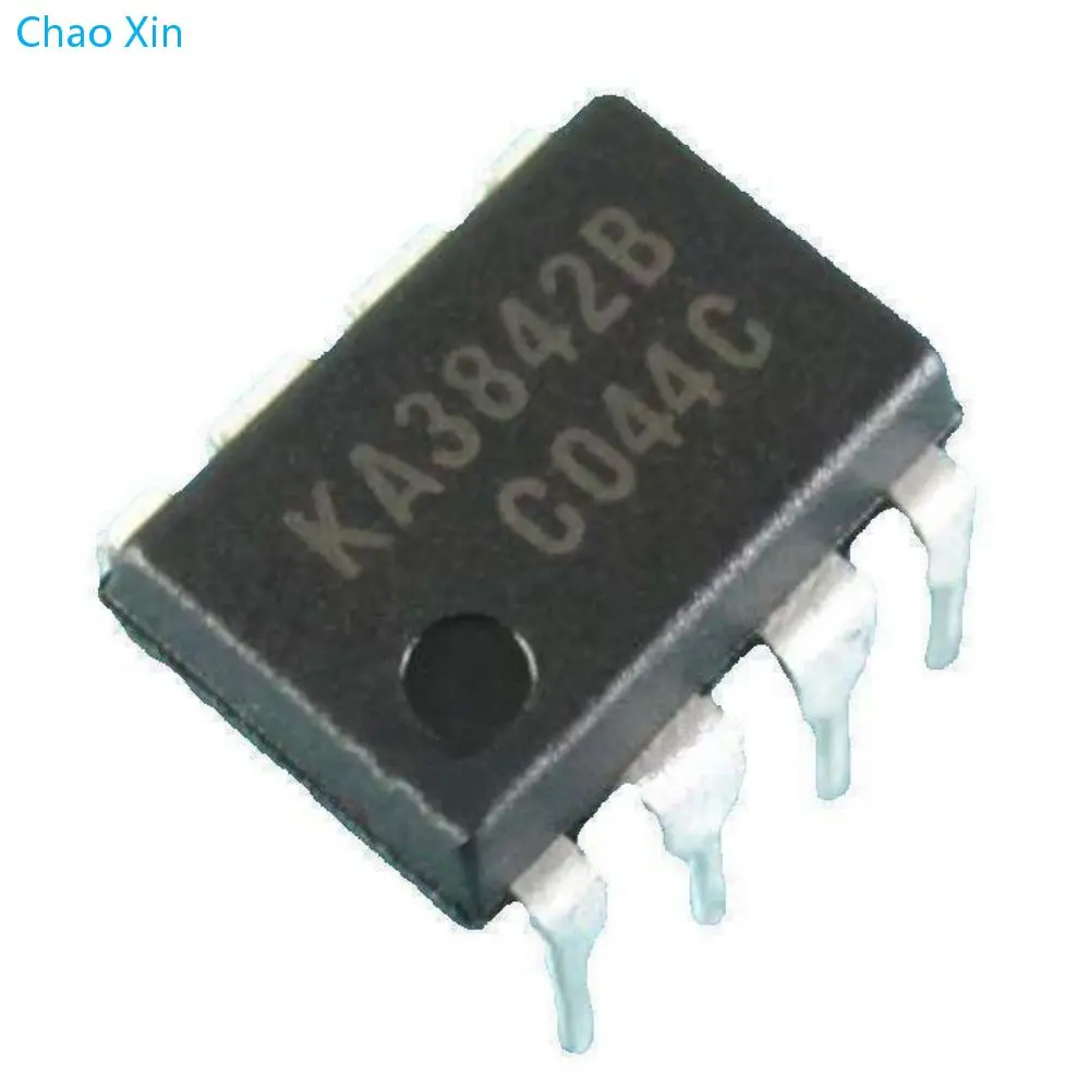 10pcs/lot KA3842B KA3844B Brand-new DIP-8