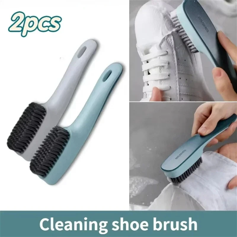 Shoes Cleaning Brush Plastic Clothes Scrubbing Multi-functional Cleaning Tools Household Durable Washing Brushes Cleaning Tool