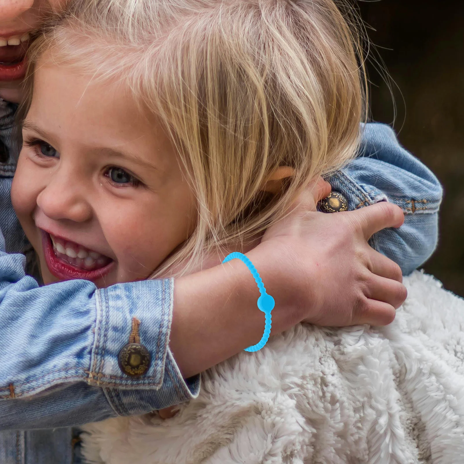 5 stuks kleurrijke siliconen armbanden zachte stretch polsbandjes voor buitenfeest DIY decoratieve pols bedelbanden siliconen armbanden