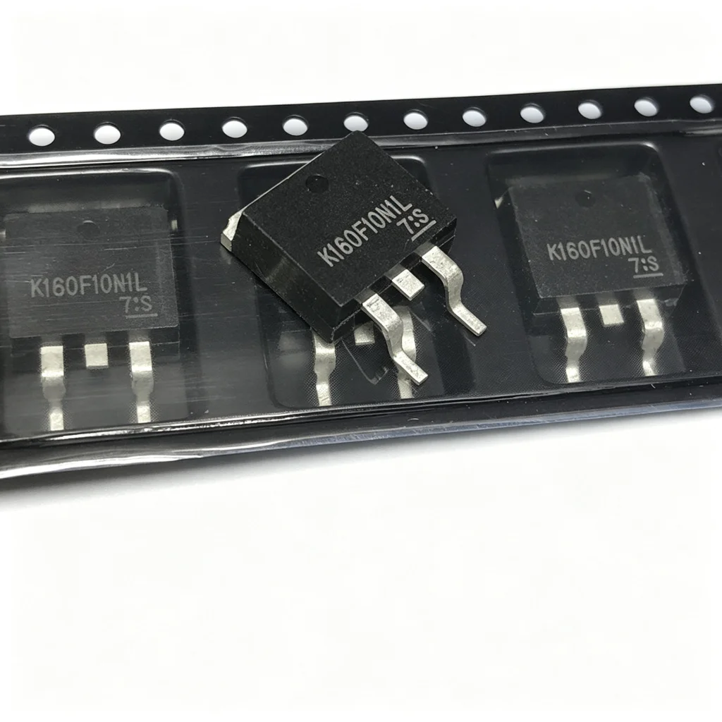 5piece TK160F10N1L K160F10N1L TO-263