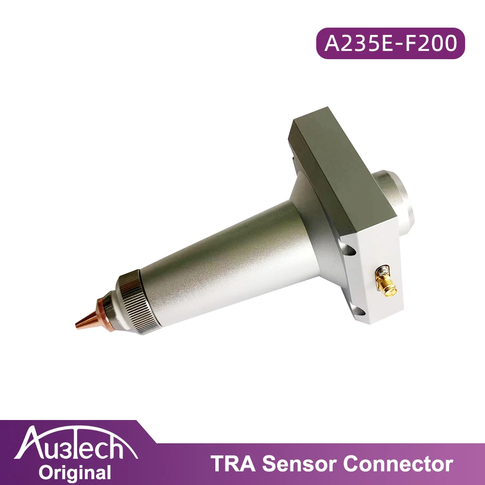 Au3tech Original Laserdüsen-Sensoranschluss TRA A230E A235E A200MS A200E A630E Kapazitives Sensorkopfmodul – Detail 10