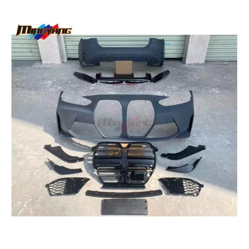 

Factory Hot Selling High Fitment Car Bumper Grill for G22 430i 425i Body Kit Upgrade G82 M4 Bodykit