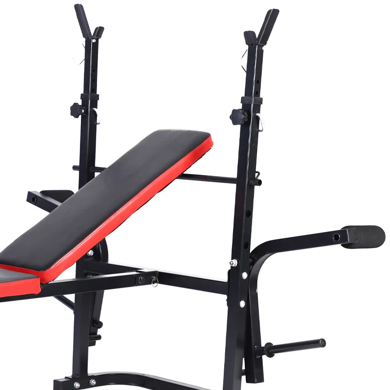 Factory Direct Sales Weight Adjustable Bench Foldable Heavy Duty Storage Dumbbell Bench
