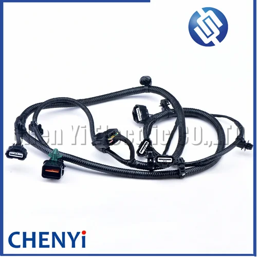 Imagen 2 del producto Sensor de Radar de parachoques delantero para coche, dispositivo de aparcamiento de piezas, conexión de cables de Arnés, enchufe 918402P022 91840-2P022 para Kia Sorento 2013-2015, 1 ud.