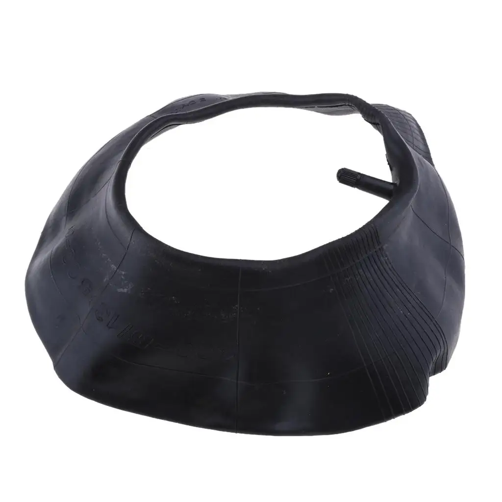 3.50 / 4.0 / 4.10 - 6 inch Tire Inner Tube & Stem for Wheelbarrows Tractors Mowers Carts