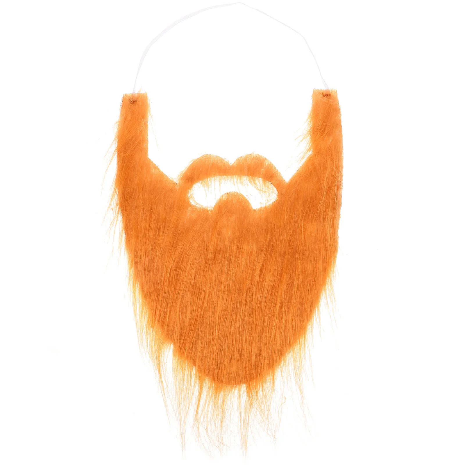 Fausse barbe réaliste menton barbe favoris Costume accessoire fête Cosplay Halloween accessoire de cheveux du visage pour hommes Costume cheveux du visage