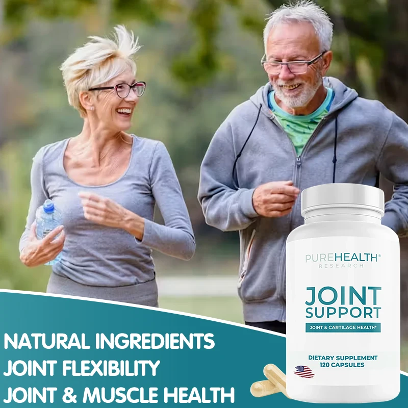 Natural Joint Supplement NEM Eggshell Membrane with Boswellia Extract, Calcium & Turmeric for Joint Bone Health and Bone Density