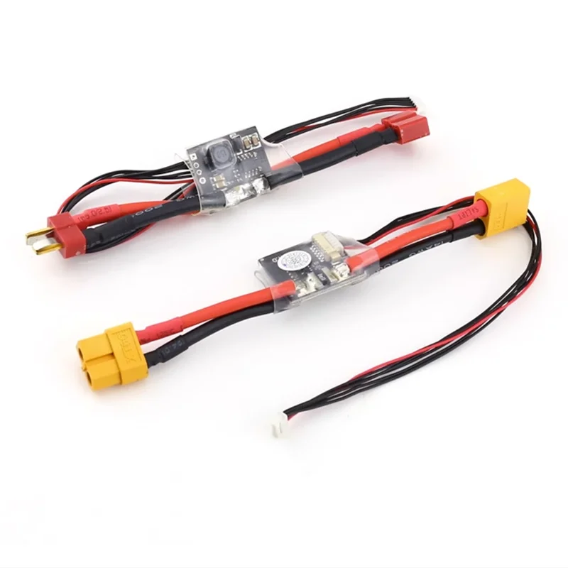 APM 2.5 2.6 2.8 Pixhawk Power Module 30V 90A With 5.3V DC BEC Available with T or XT60 For RC Drone