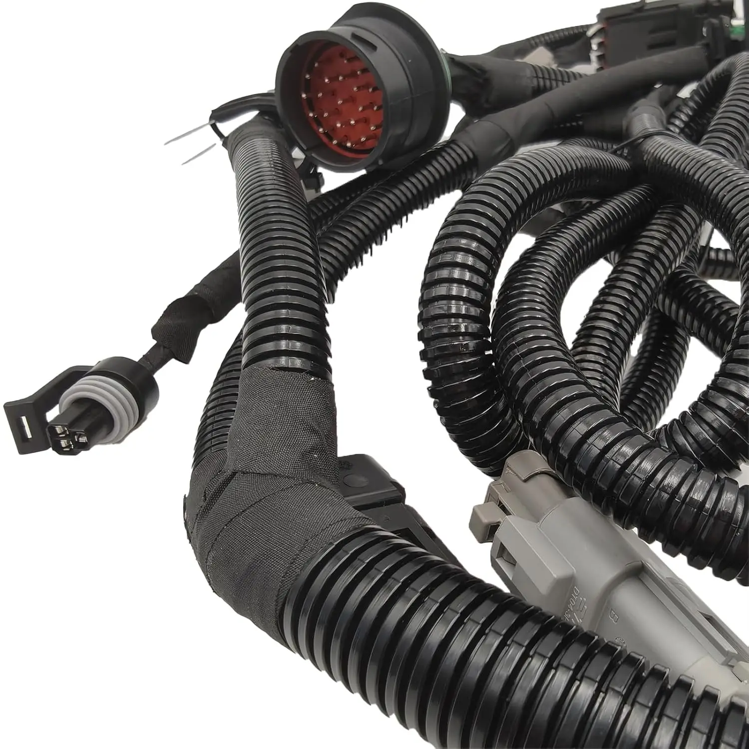 Fotografia 4: Chicote de fiação 3958224 C3958224 para motor Cummins QSB5.9 5.9L 6.7L