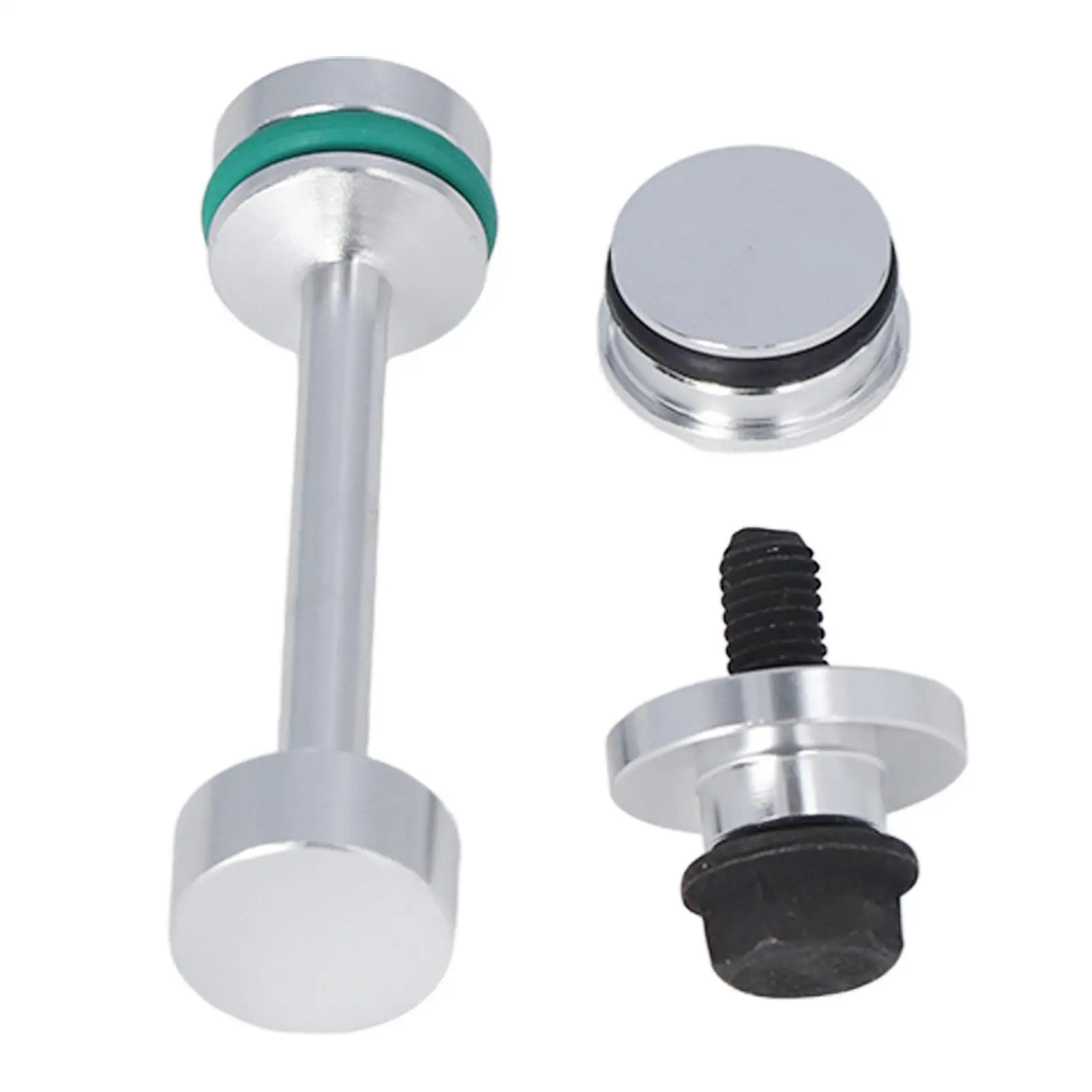 

Комплект удержания масляной трубки, заготовка, Алюминиевый Масляный отводящий стержень, набор пробки для камбуза, Прецизионная резьба для lq4 LQ9 L92 L99 LSA