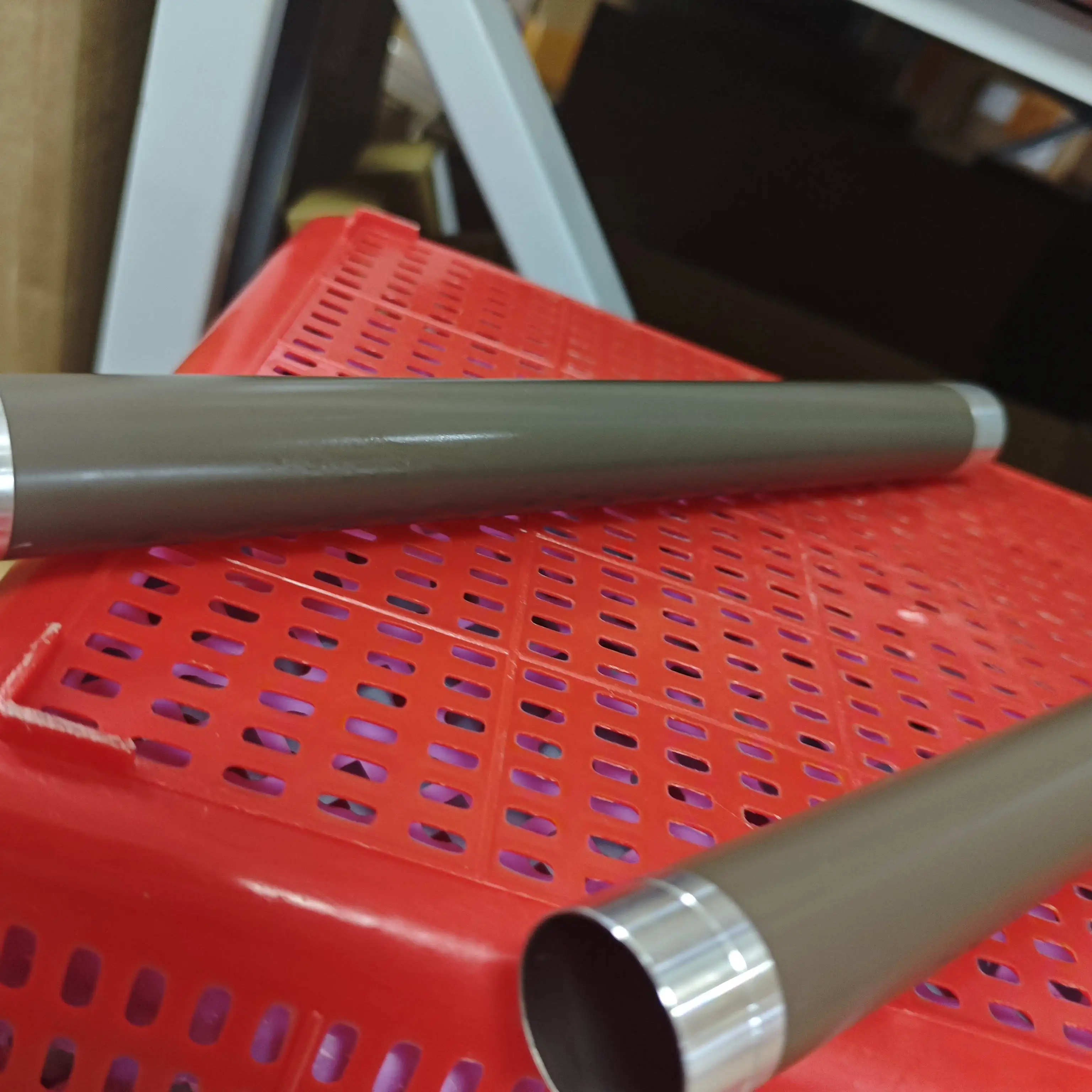 

10X Fuser Upper Heat Roller for BROTHER HL 5240 5250 5270 5280 5340 5350 5370 5380 DCP 8085 8060 8065 8070 8080 8370 8380 8460