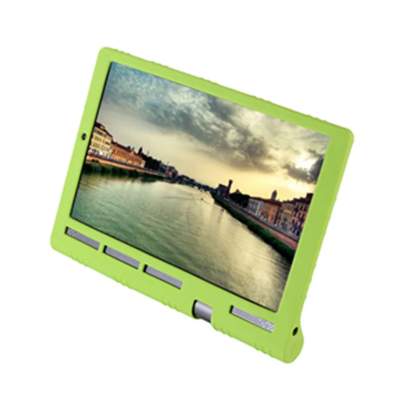 Silicone Shockproof Case For Lenovo YOGA Tab3 Pro 10inch YT3-X90F Soft Anti-fall Cover